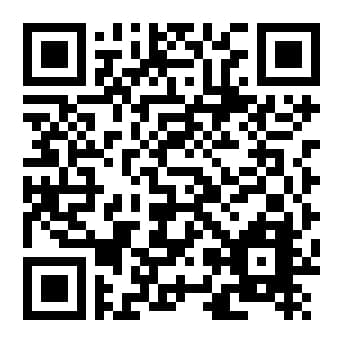 QR code om te doneren aan Team Silvana