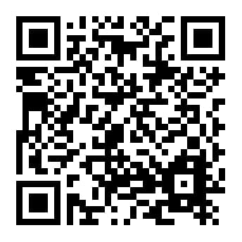 QR code om te doneren aan De GedenkLopers