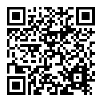 QR code om te doneren aan Team Vooruit - Samen tegen kanker