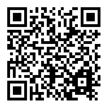 QR code om te doneren aan MoreStorage Doorzetters