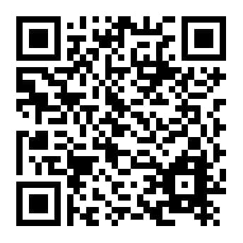 QR code om te doneren aan Lift up your numbers