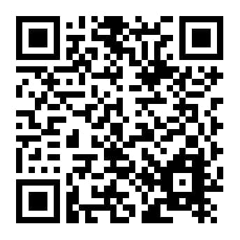 QR code om te doneren aan Van Wijk Hoveniers