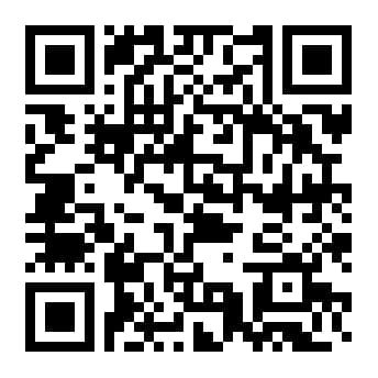 QR code om te doneren aan bewust anders