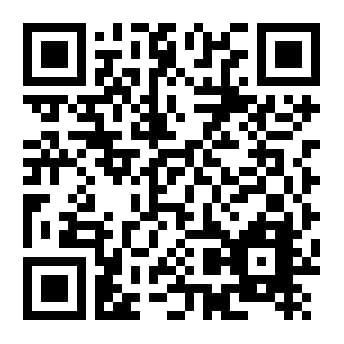 QR code om te doneren aan Team SKN Bouw